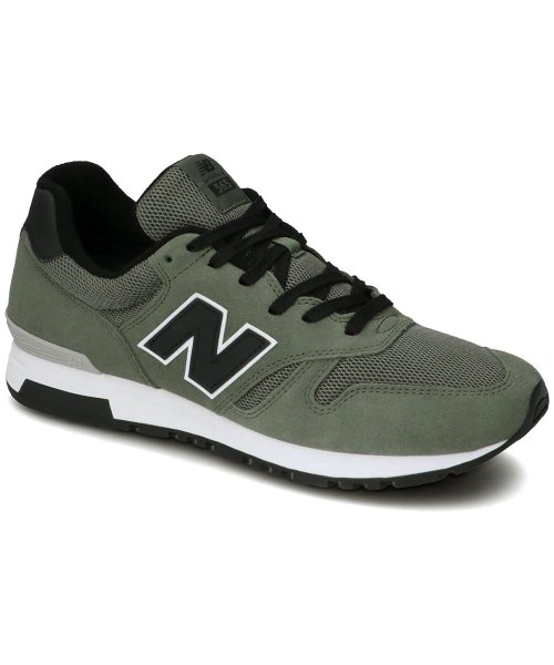 new balance(ニューバランス)/ニューバランス new balance ユニセックス ML565 BM1 CN DN EB1 EG1 EN1 EW1 JA1 NTW SGN WNW/カーキ