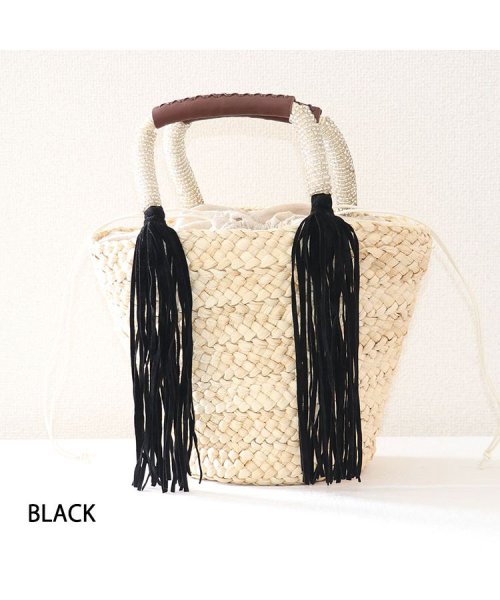 セール フリンジかごバッグ オウンコード Owncode Magaseek