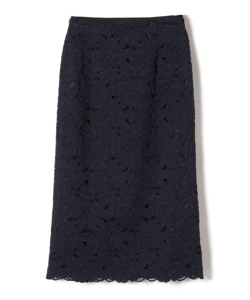 セール シップス ウィメン Ships Women レースタイトスカート Magaseek