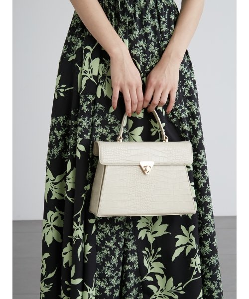 台形バック リリー ブラウン Lily Brown Magaseek