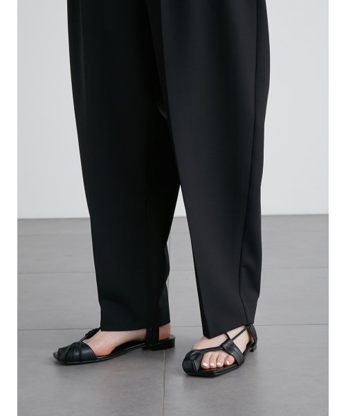 ストリングトングサンダル リリー ブラウン Lily Brown Magaseek