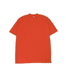 BACKYARD FAMILY(バックヤードファミリー)/ロサンゼルスアパレル 6.5oz 半袖Tシャツ/オレンジ