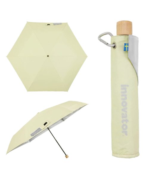 イノベーター 折りたたみ傘 晴雨兼用 INNOVATOR 大きい 軽量 遮光 遮熱 撥水 UVカット 人気・おすすめ｜使いやすい・旅行におすすめ 品質保証 全国発送 日本国内発送・最短翌日お届け