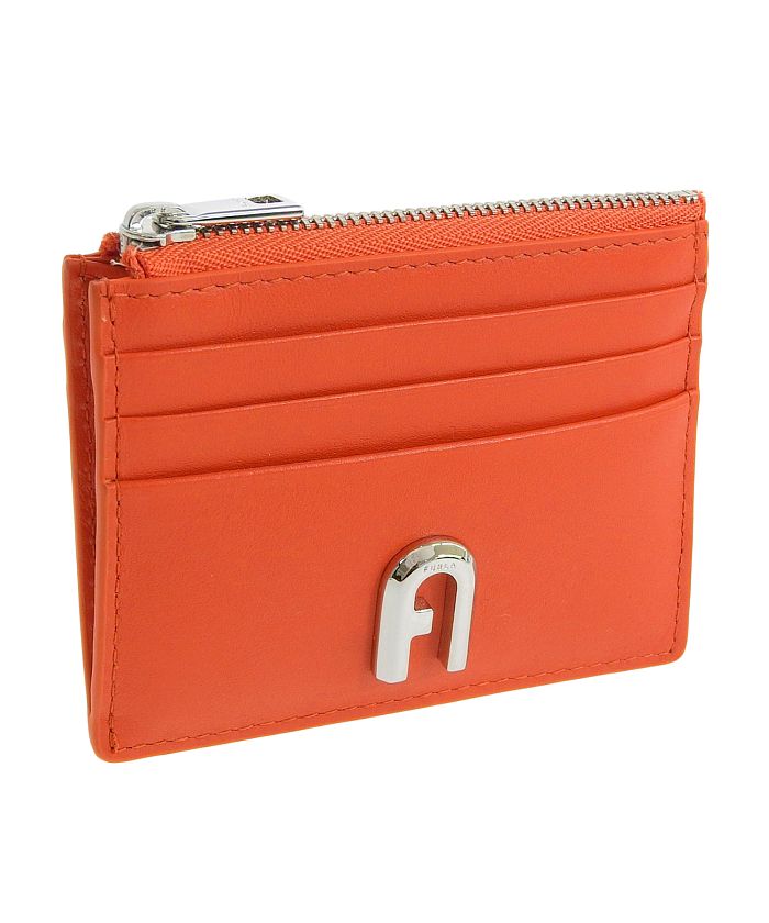 FURLA フルラ MOON S CARDCASE ムーン カードケース パスケース 定期