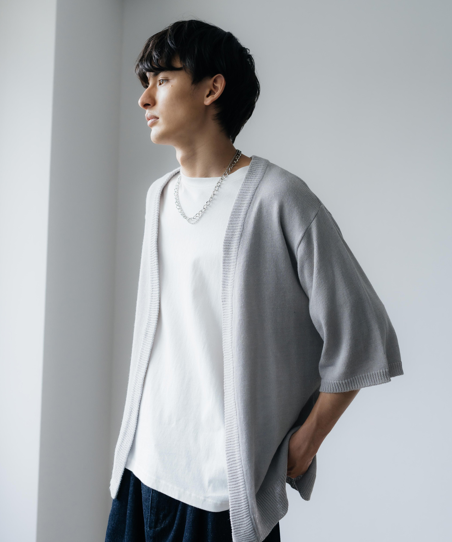 ニット・セーター(リネン・麻)のファッション通販 - MAGASEEK