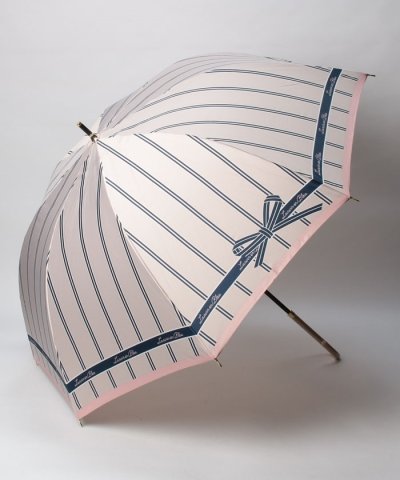 傘　”サテンストライプ”