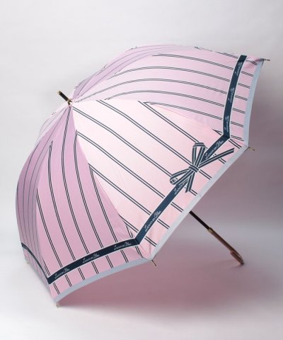傘　”サテンストライプ”