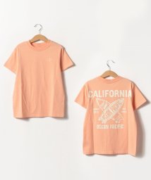 Ocean Pacific Kids(オーシャンパシフィック　キッズ)/OP 半袖Tシャツ/オレンジ