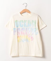 Ocean Pacific Kids(オーシャンパシフィック　キッズ)/OP 半袖Tシャツ/ホワイト