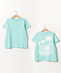 Ocean Pacific Kids(オーシャンパシフィック　キッズ)/OP 半袖Tシャツ/ミント