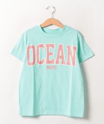 Ocean Pacific Kids(オーシャンパシフィック　キッズ)/OP 半袖Tシャツ/ミント