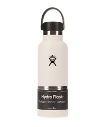 NERGY(ナージー)/【Hydro Flask】【保温保冷】ハイドロフラスク 18oz Standard Mouth/ホワイト（10）