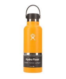 NERGY(ナージー)/【Hydro Flask】【保温保冷】ハイドロフラスク 18oz Standard Mouth/イエロー系（81）
