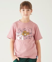 KRIFF MAYER(クリフ メイヤー)/光るバラエTEE（潜水艦）/CORAL