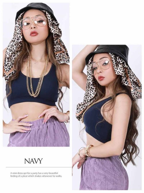 セール ボムシェル Bombshell カップ付 インナー キャミソール タンクトップ タンクトップ ショート丈 Magaseek