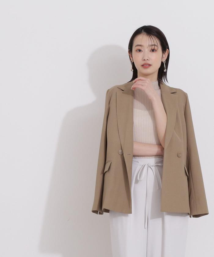 ナチュラルビューティーベーシック(NATURAL BEAUTY BASIC) | アウター ...