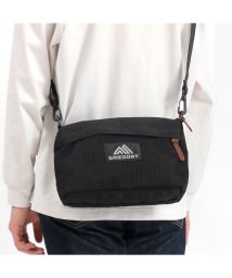 GREGORY(グレゴリー)/【日本正規品】グレゴリー ショルダーバッグ GREGORY クラシック エンベロップショルダープラス ENVELOPE SHOULDER PLUS 3.5L/ブラック