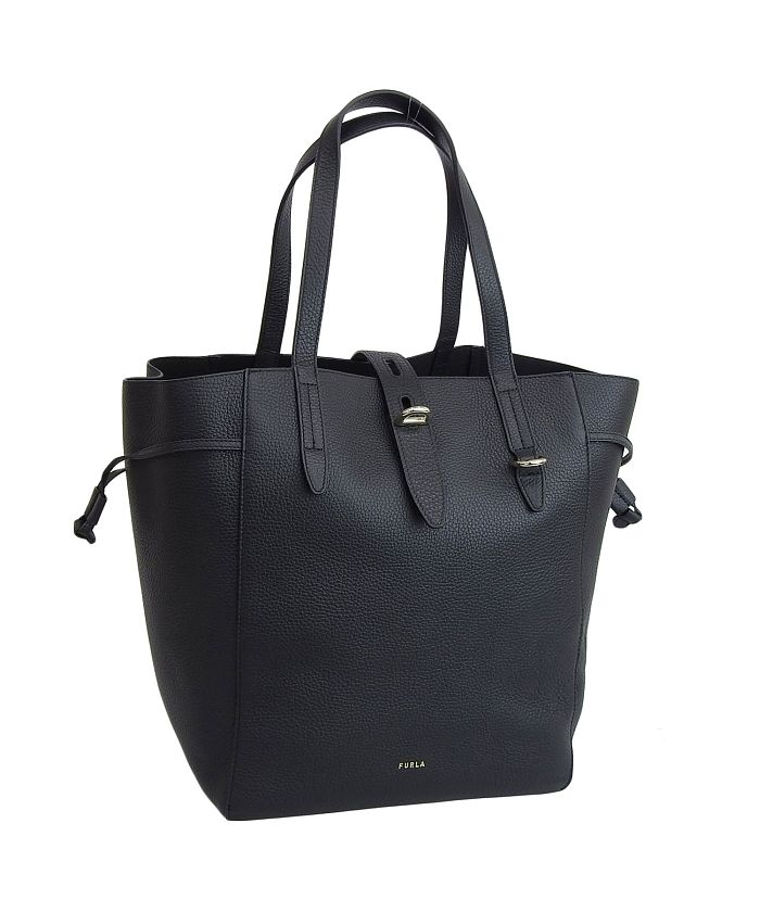 Furla net large tote sale