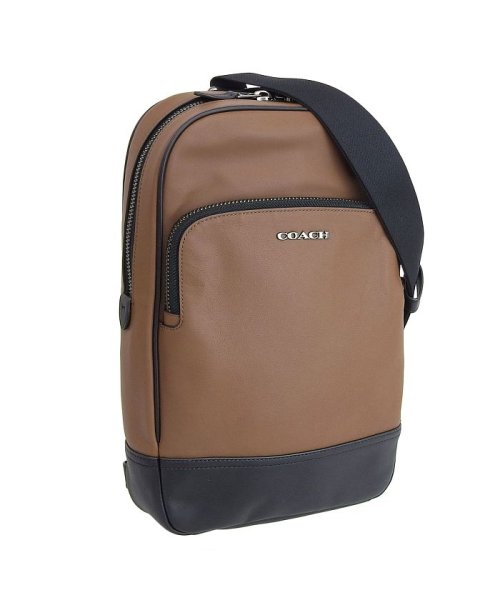 Coach コーチ GRAHAM PACK グラハム ボディバッグ ベルト バッグ 