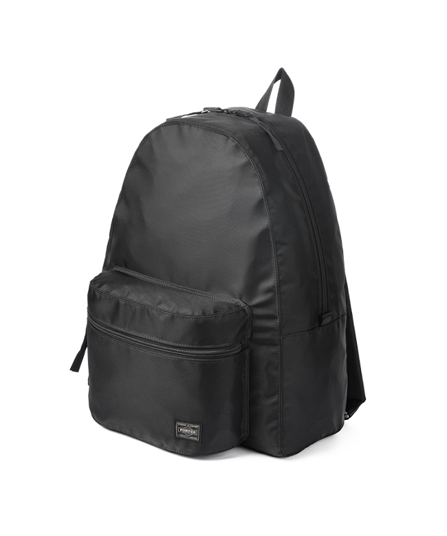 おしゃれ ポーター ラウンド リュック 黒 | www.chezmoiny.com