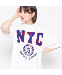 Spiritoso(スピリトーゾ)/NYC Tシャツ/ホワイト