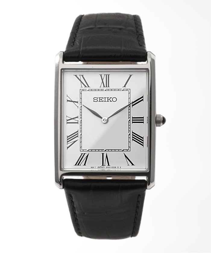 SEIKO/セイコー】ESSENTIALS SWR049 unisex【 ウォッチ