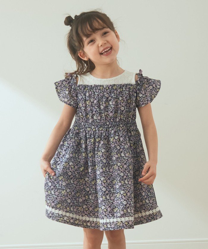 エニィファム キッズワンピースの人気商品 通販 価格比較 価格 Com