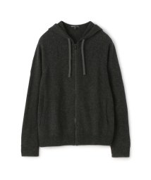 JAMES PERSE(JAMES PERSE)/ベビーカシミヤ パーカー MBCM2949　/18ブラック系