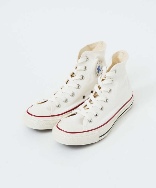 Au BANNISTER(AuBANNISTER)/●CONVERSE/US COLORS HI　ハイカットスニーカー/ホワイト