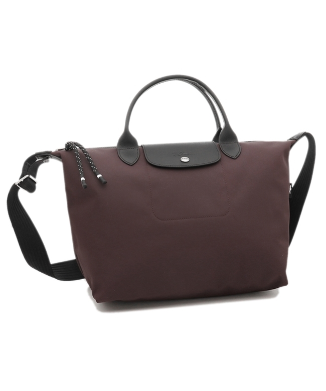 【新品】ロンシャン LONGCHAMP エナジー ハンドバッグ レディース