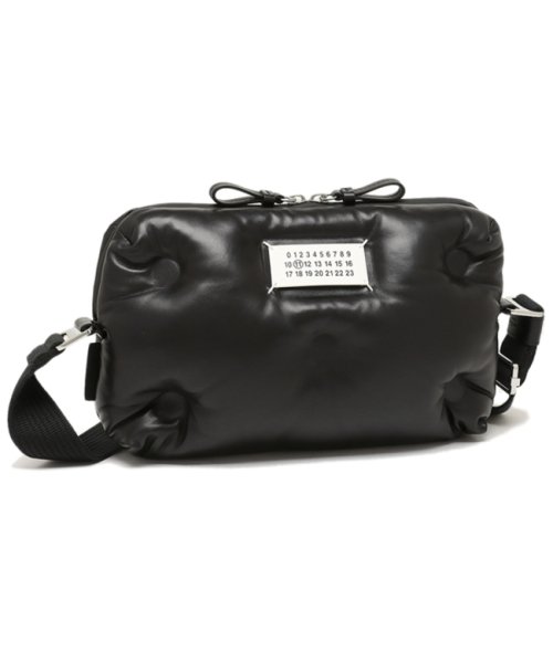 セール メゾンマルジェラ ショルダーバッグ クラッチバッグ 2way ブラック メンズ レディース Maison Margiela S55wb0012 P4480 T8 メゾンマルジェラ Maison Margiela Magaseek