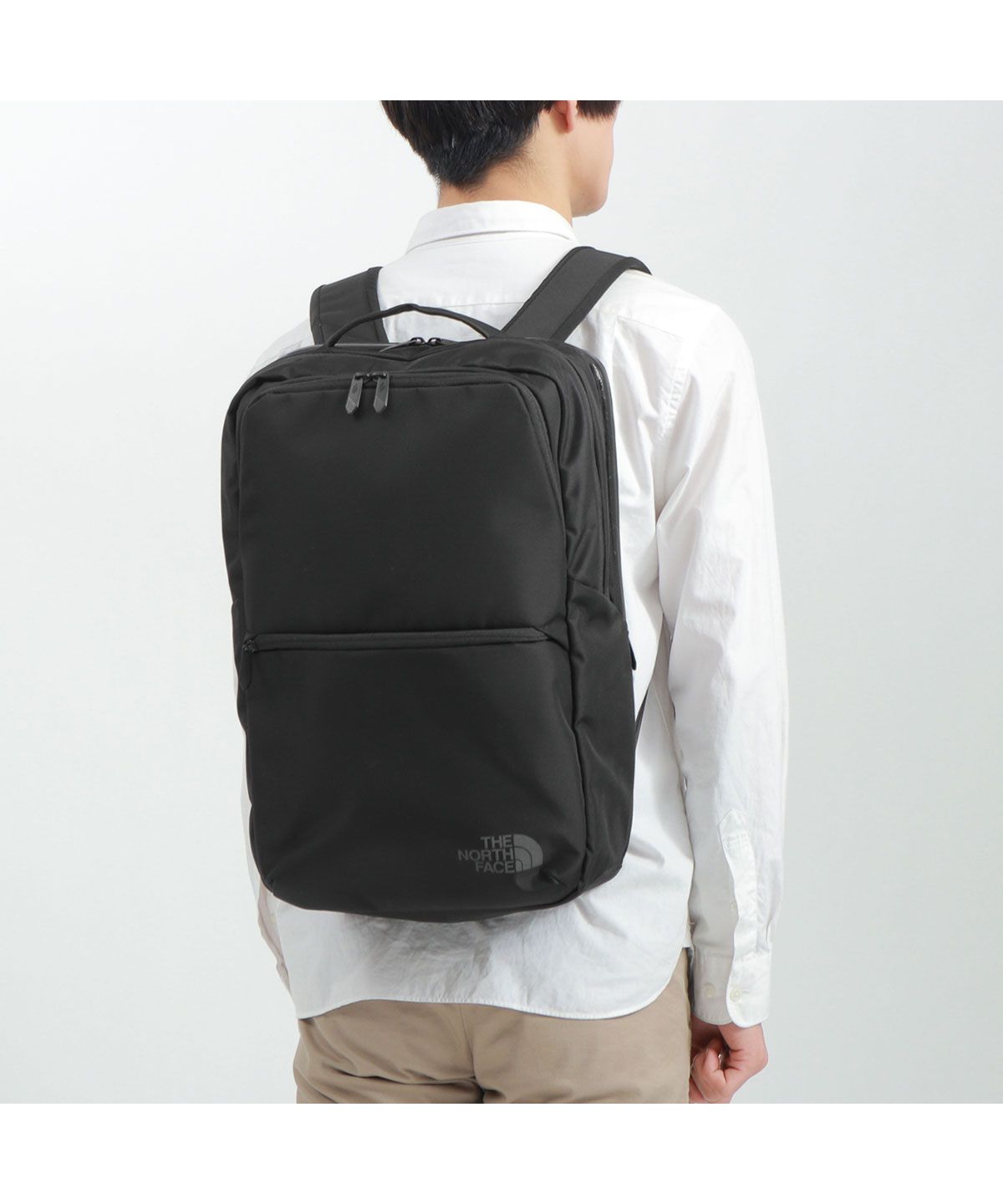 【日本正規品】ザ・ノース・フェイス ビジネスリュック THE NORTH FACE リュック Shuttle Daypack B4 24.5L  NM82214