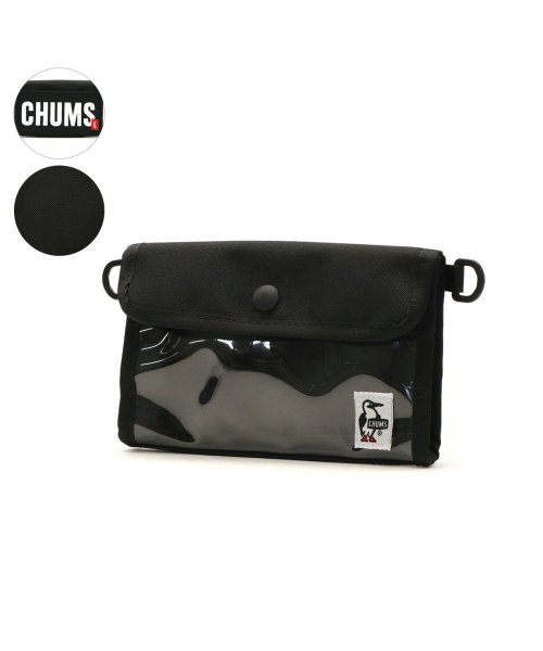 日本正規品 チャムス ポーチ CHUMS リサイクルチャムスクリアケースM(ポーチ|ケース) 小物入れ マルチケース クリア エコ CH60-3293(504638199) チャムス(CHUMS) - MAGASEEK 日本正規品 チャムス ポーチ CHUMS リサイクルチャムスクリアケースM(ポーチ|ケース) 小物入れ マルチケース クリア エコ CH60-3293(504638199) チャムス(CHUMS) - MAGASEEK