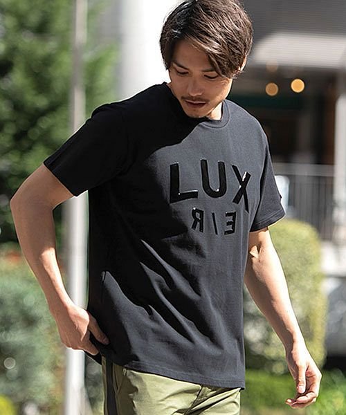 Luxe R 立体エナメルロゴプリントクルーネック半袖tシャツ メンズ 白t ブランド カジュアル 大人 綿 おしゃれ エナメル スポーツ カットソー 黒 エスビーセレクト Sb Select Magaseek Luxe R 立体エナメルロゴプリントクルーネック半袖tシャツ メンズ 白t ブランド カジュアル 大人 綿 おしゃれ エナメル スポーツ カットソー 黒 エスビーセレクト Sb Select Magaseek