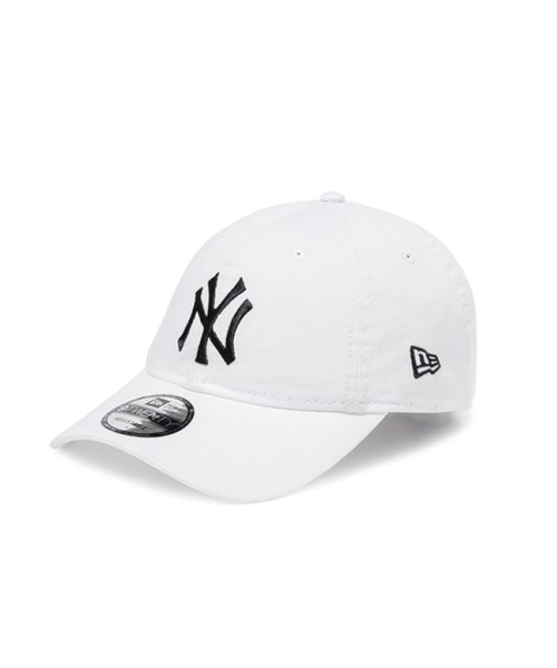 ニューエラ キャップ ベースボールキャップ 帽子 メンズ レディース ニューヨークヤンキース 迷彩 白 サイズ調整 9twenty New Era ニューエラ New Era Magaseek