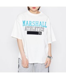 Spiritoso/MARSHALL アスレチックＴシャツ/504638497