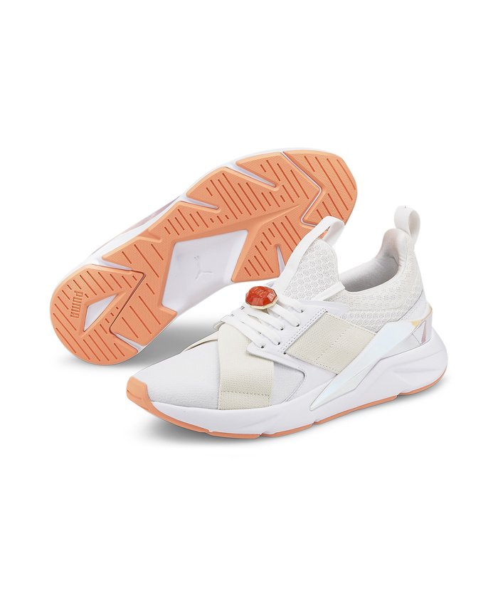 プーマ レディース スニーカー ミューズの人気商品 通販 価格比較 価格 Com