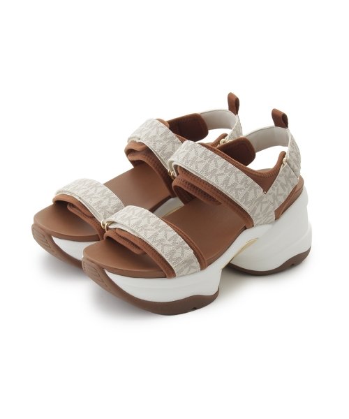OTHER(OTHER)/【MICHAEL KORS】OLYMPIA SANDAL/LBEG