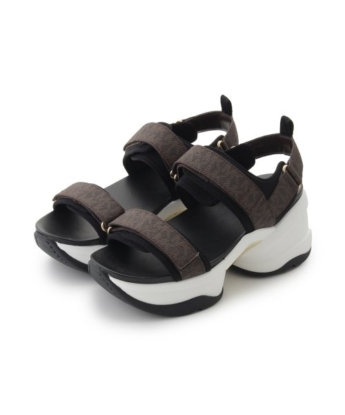 OTHER(OTHER)/【MICHAEL KORS】OLYMPIA SANDAL/BRW