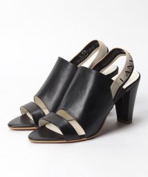 LANVIN en Bleu (SHOES)(ランバンオンブルー（シューズ）)/バックストラップサンダル/ブラック