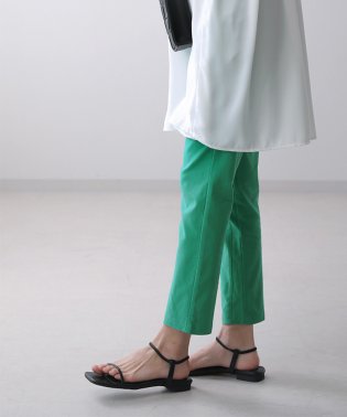 Bou Jeloud/UV/接触冷感HAKIYASEストレッチパンツ/504616446