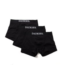 Dickies/Dickies 無地ボクサーパンツ 3枚セット 父の日 プレゼント ギフト/504623192