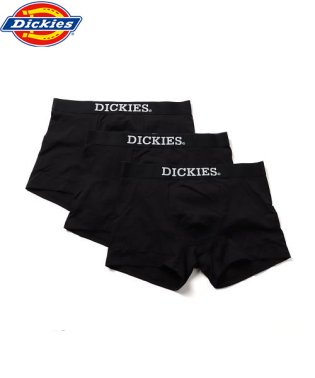 Dickies/Dickies 無地ボクサーパンツ 3枚セット/504623192