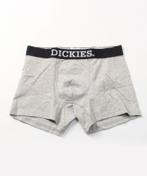 Dickies(Dickies)/Dickies 無地ボクサーパンツ 父の日 プレゼント ギフト/M･ｸﾞﾚｰ