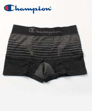 CHAMPION/Champion SEAMLESS BOXER BRIEF ボクサーパンツCM6－T212 父の日 プレゼント ギフト/504623196