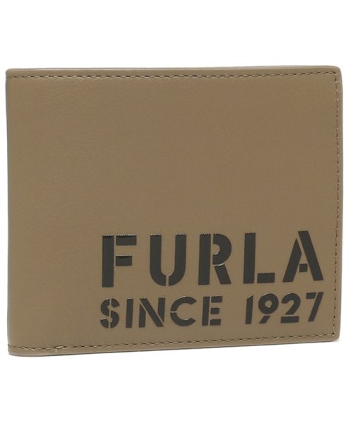 セール フルラ 二つ折り財布 テクニカル ブラウン メンズ Furla Mp Bx0364 Fan00 フルラ Furla Magaseek