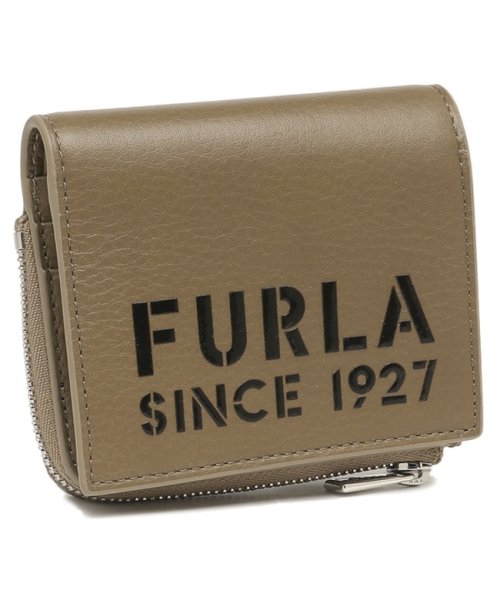セール フルラ 二つ折り財布 テクニカル ブラウン メンズ Furla Mp Bx0364 Fan00 フルラ Furla Magaseek