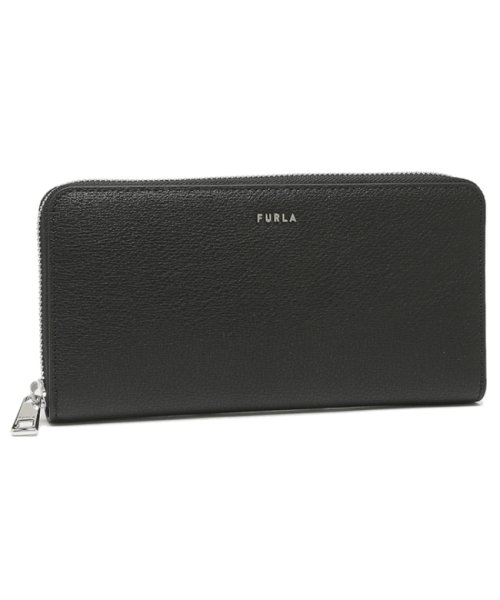 セール フルラ 長財布 プロジェクト Xlサイズ ラウンドファスナー ブラック メンズ Furla Mp Ax0732 O6000 フルラ Furla Magaseek