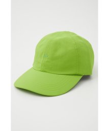 SLY(スライ)/SLY LOGO NYLON キャップ/LIME