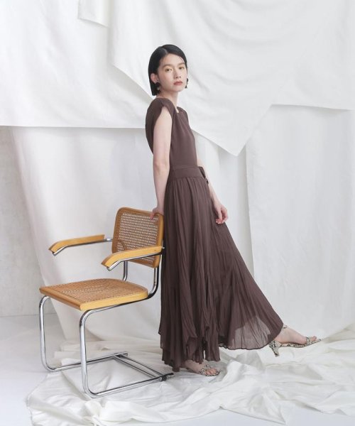 セール イレヘムコンビネーションワンピース ナチュラルビューティーベーシック Natural Beauty Basic Magaseek
